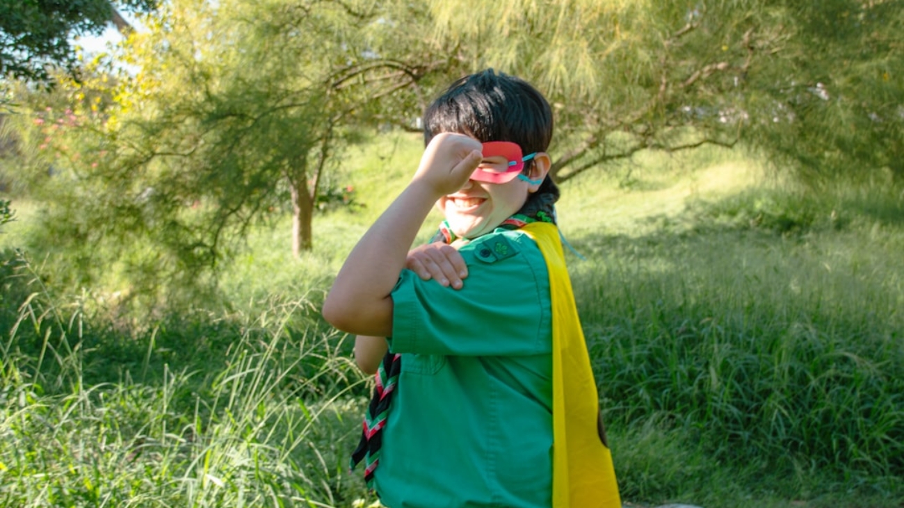 Photo "Superhero"
