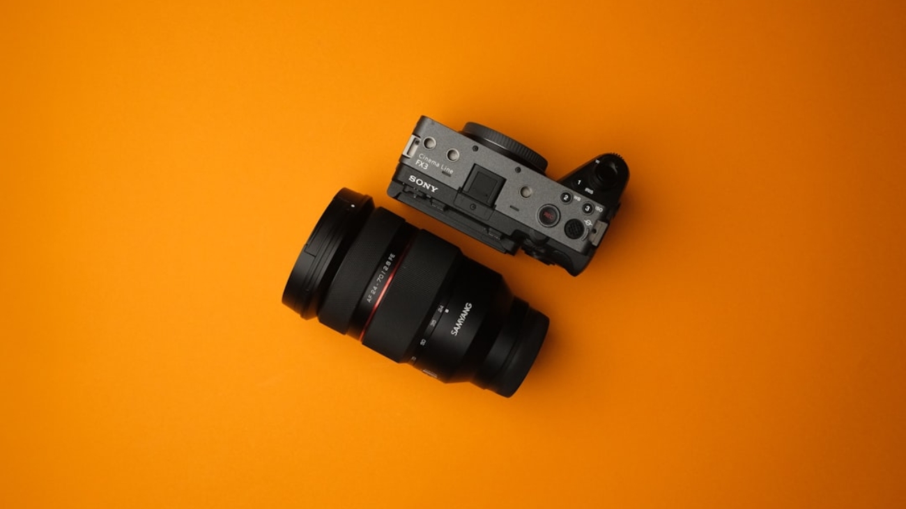 Photo Compact setup