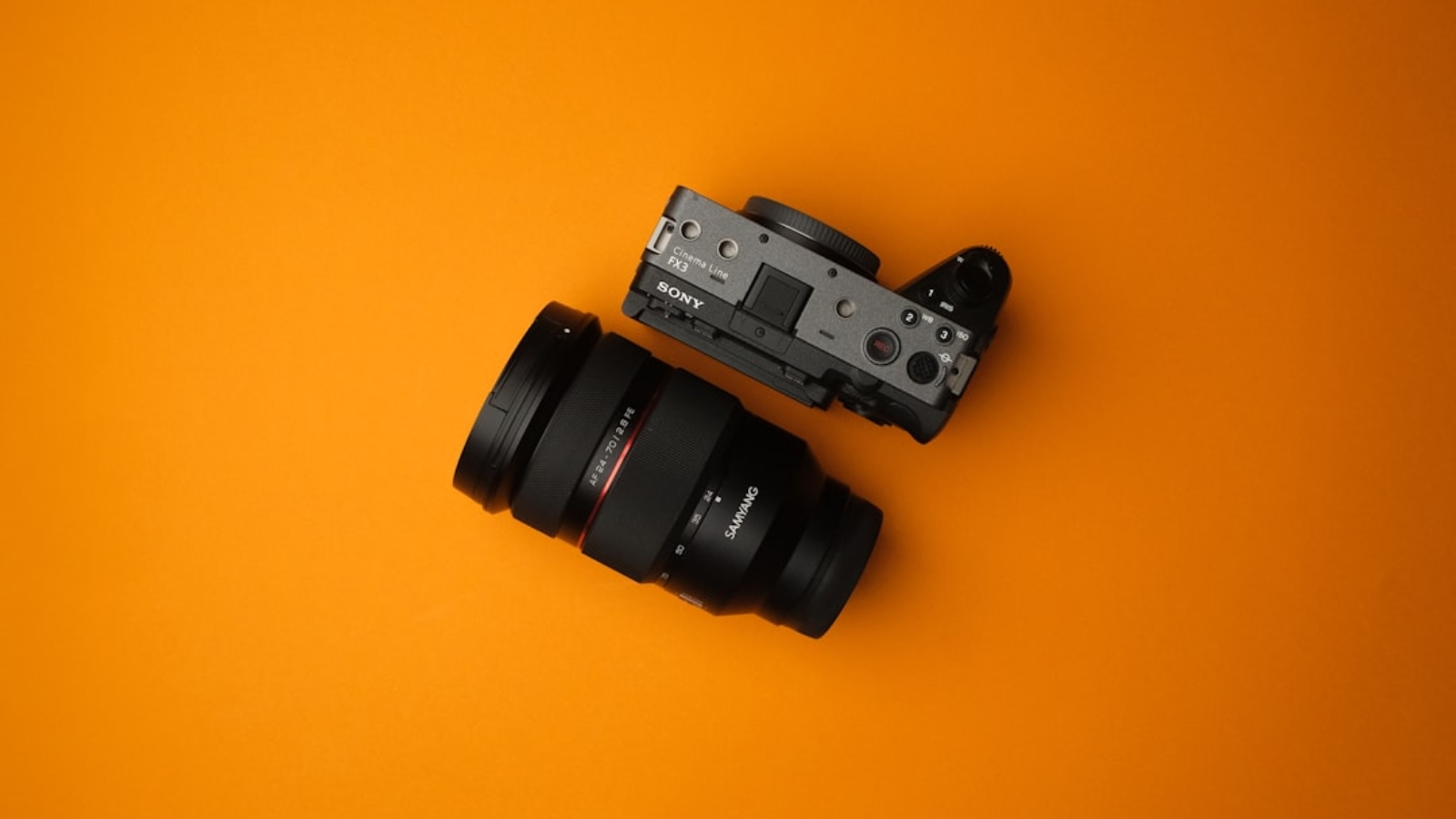 Photo Compact setup
