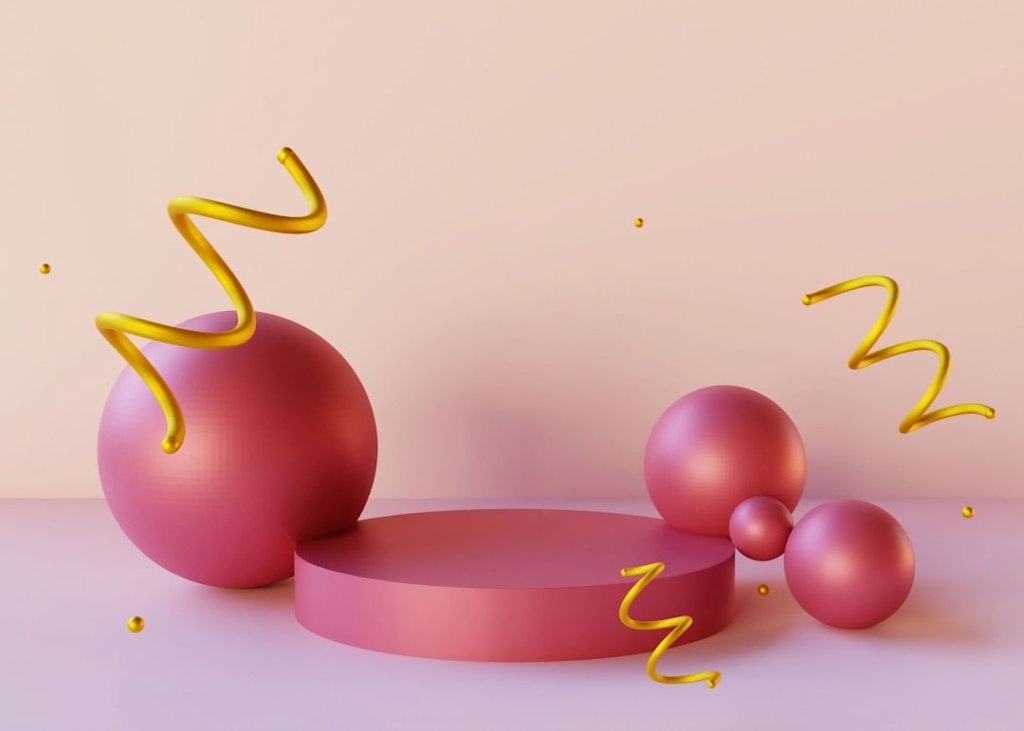 Photo Festive backdrop