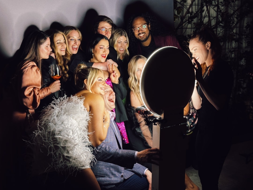 Photo Photo booth booth