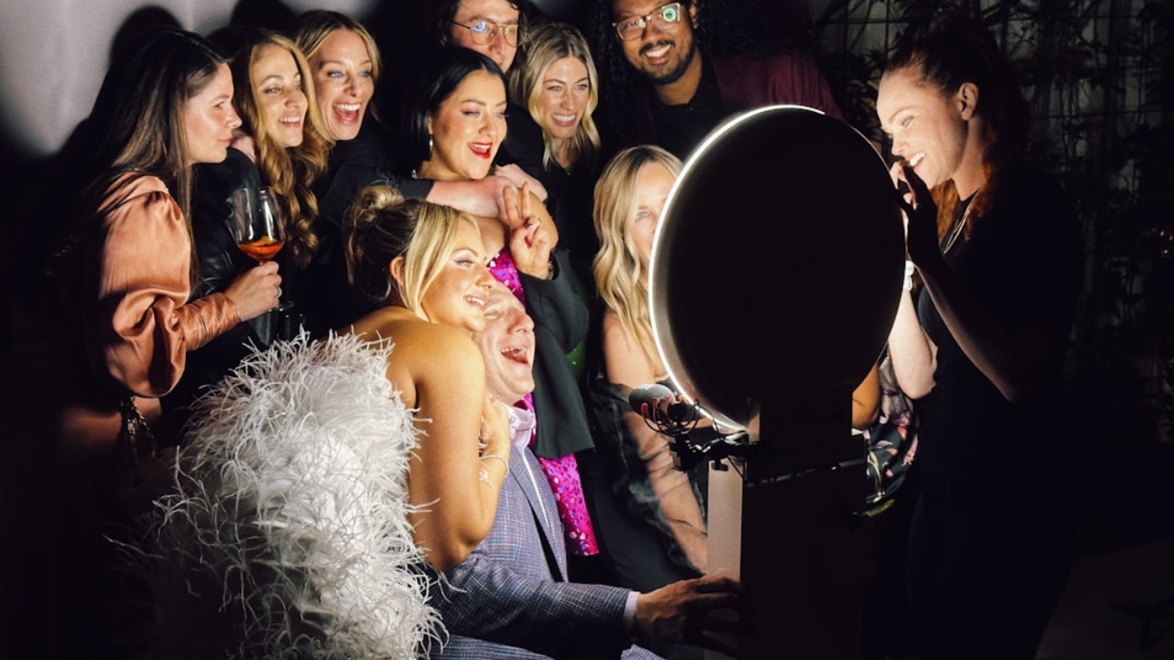 Photo Photo booth booth