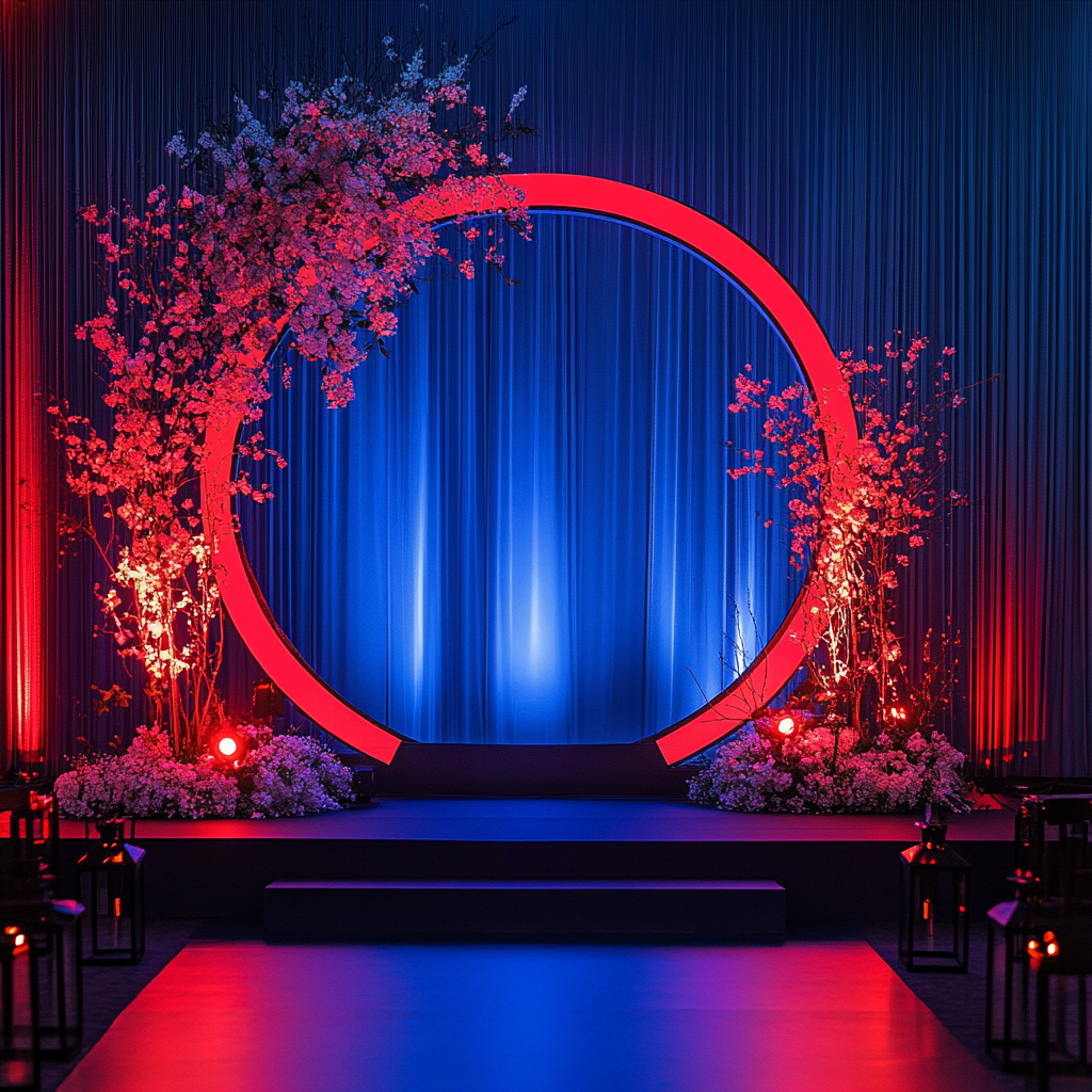 prom background backdrop 001