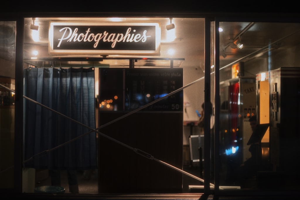 Photo Branded Photo Booth Experience