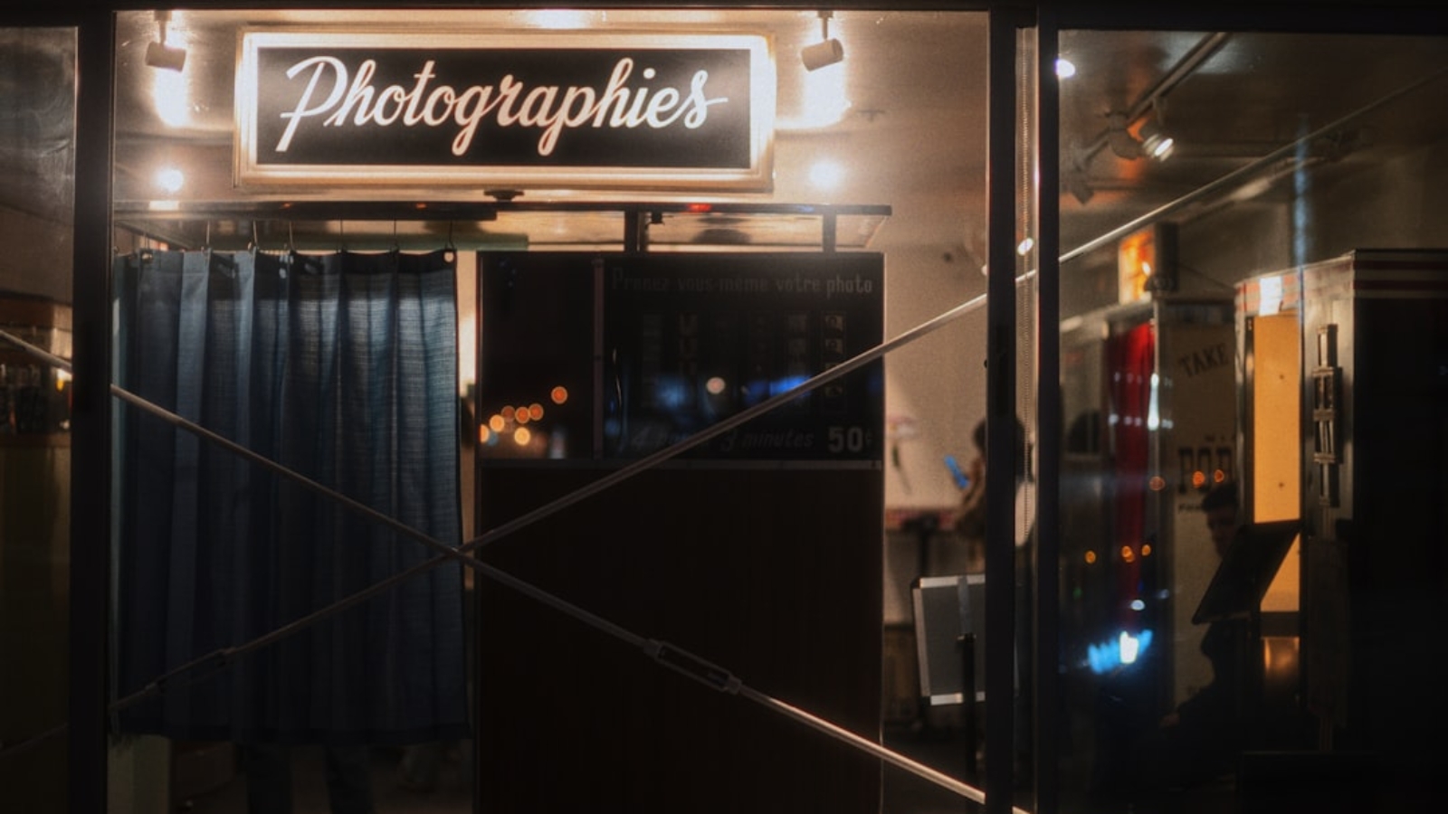 Photo Branded Photo Booth Experience