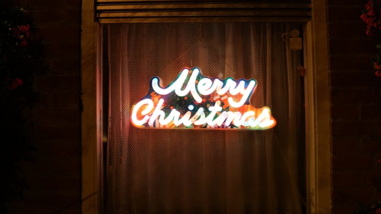 Photo Christmas Party Photo Booth Hire