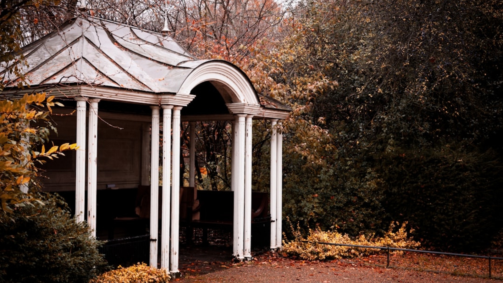 Photo Rustic wedding booth