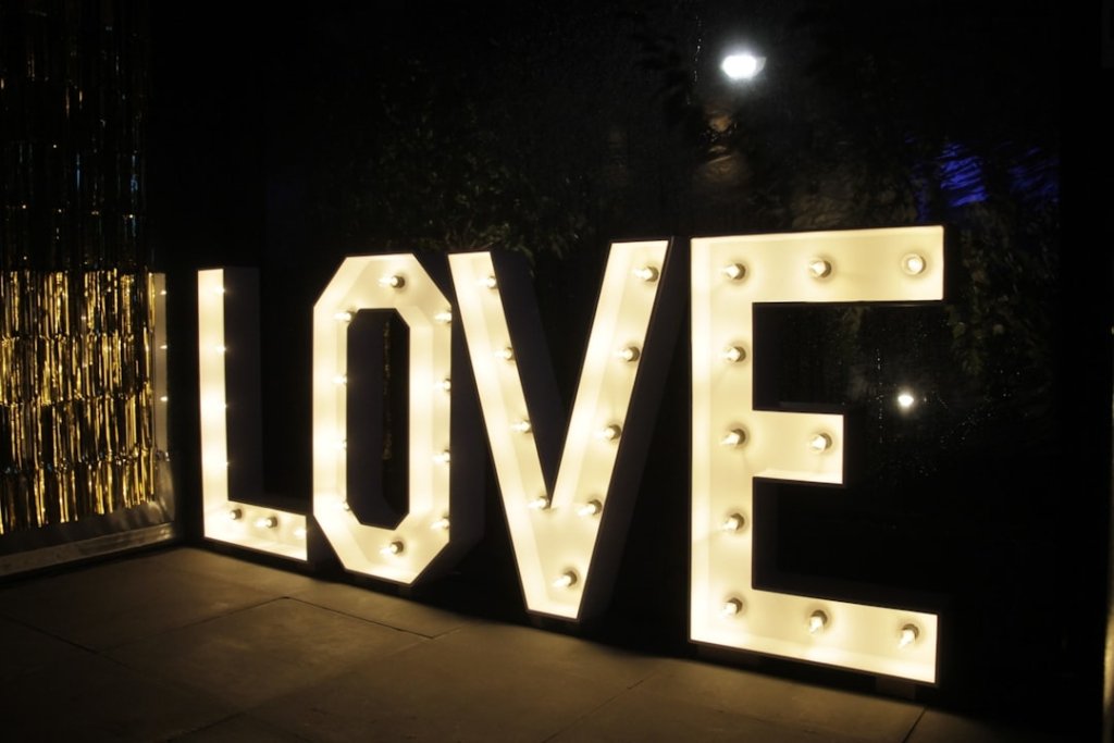 Photo wedding photo booth rental