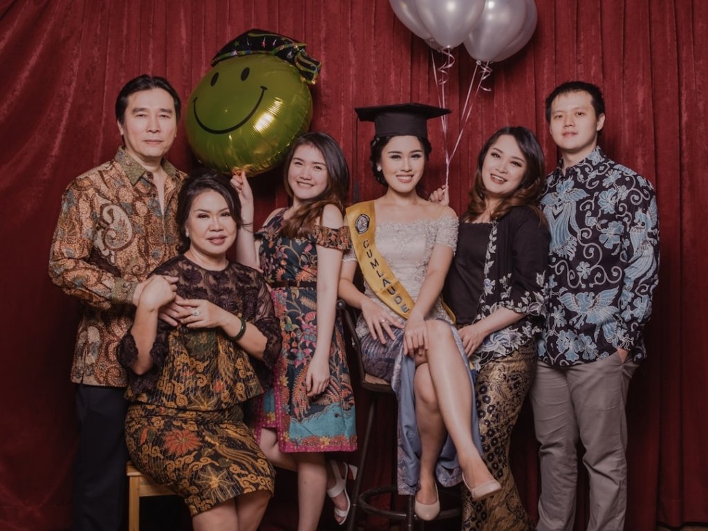 Photo party photo booth rental