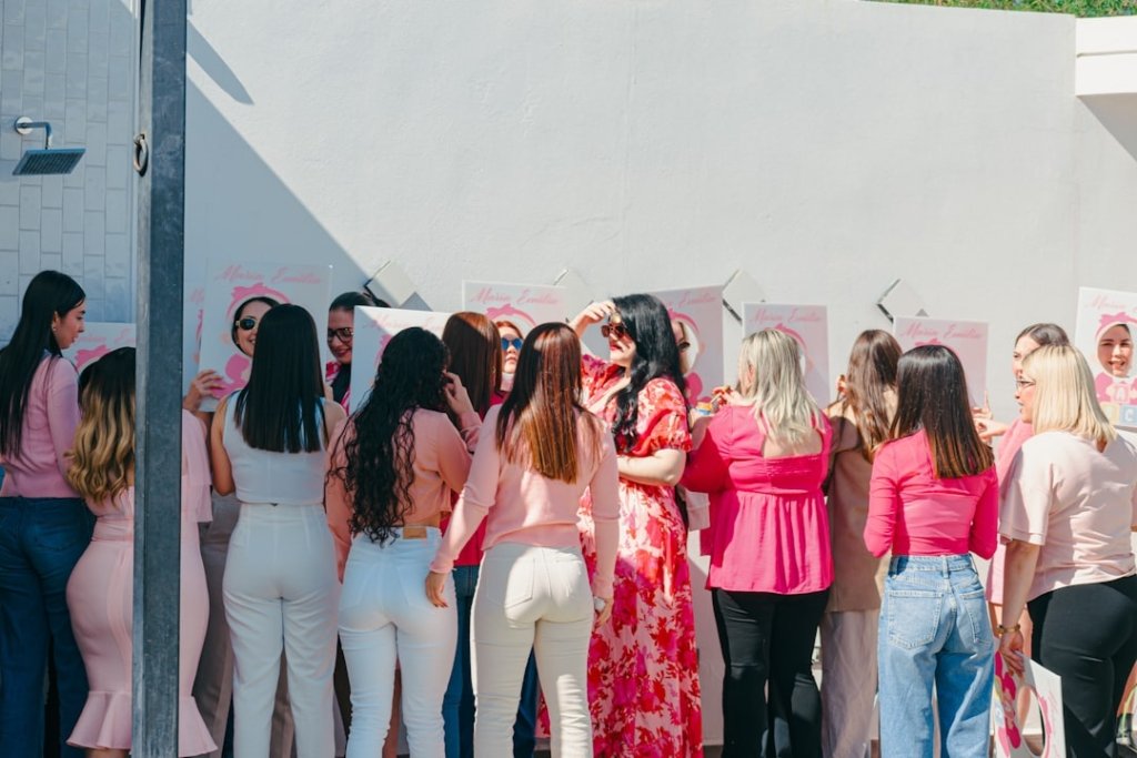 Photo photo booth rental service